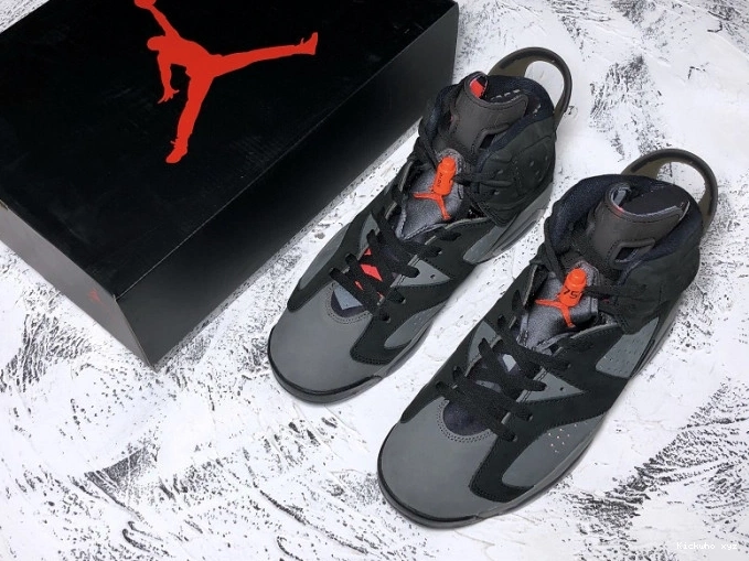 Paris PSG CK1229-001 Retro Jordan Saint-Germain Air 6 0806